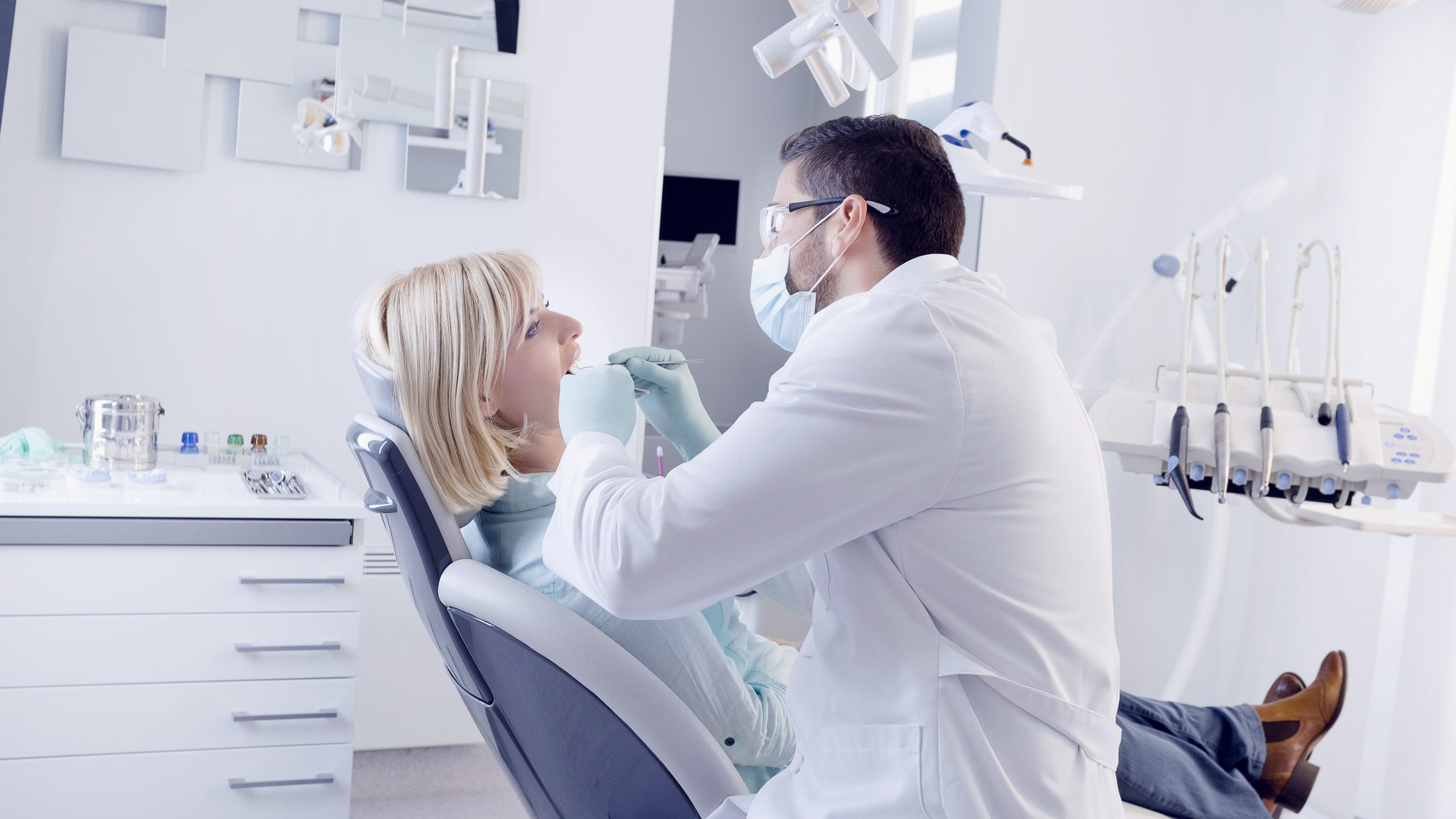 Dentist in Cranbury, NJ
