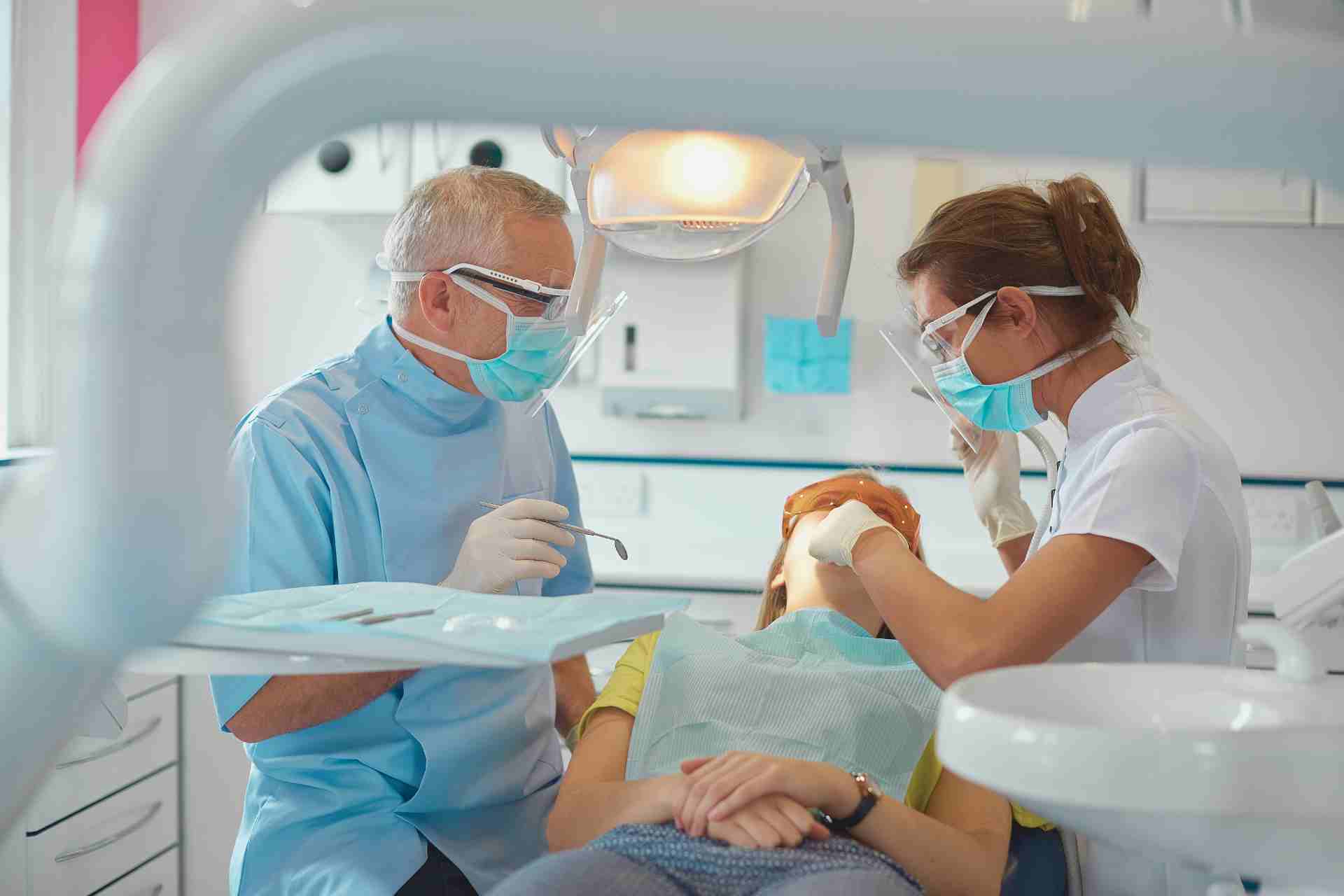 Dentist in Cranbury, NJ